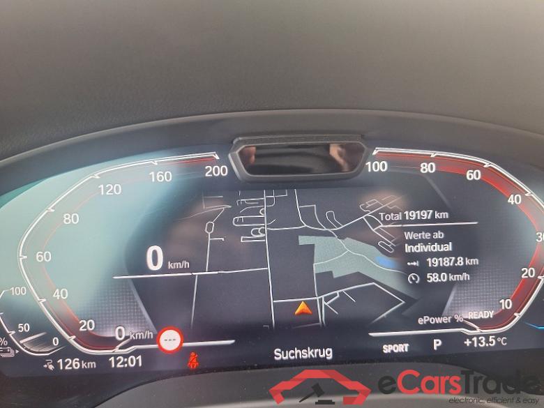 BMW iX3 (G08E/G08F)(07.2020->) DE - SUV5, Inspiring BEV, (Facelift) 2021 - 2025 #6