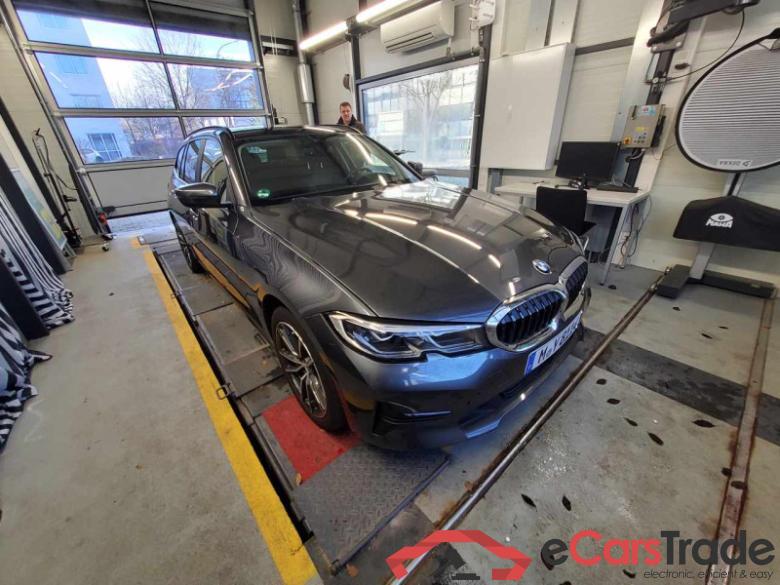 BMW 3 Touring (G21)(06.2019->) DE - Kb5 320 i EU6d, Advantage (EURO 6d), 2020 - 2022 #2