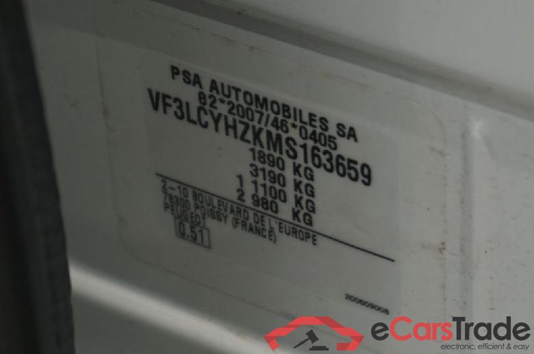 308 SW Allure Pack 1.5 HDi 96KW AT8 E6d #5