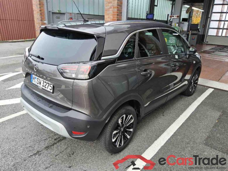 Opel Crossland (X)(2017->) DE - SUV5 1.2 Turbo EU6e, Elegance (EURO 6e), (Facelift) 2022 - 2024 #3