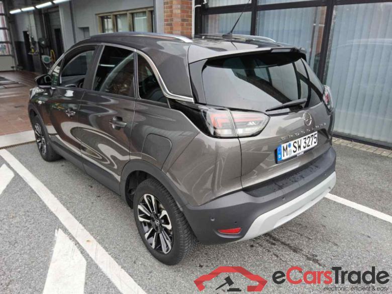 Opel Crossland (X)(2017->) DE - SUV5 1.2 Turbo EU6e, Elegance (EURO 6e), (Facelift) 2022 - 2024 #4