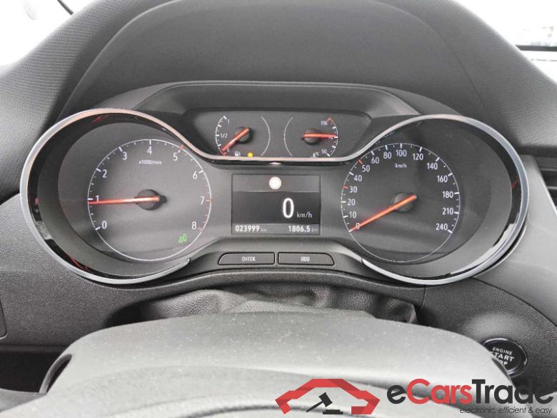 Opel Crossland (X)(2017->) DE - SUV5 1.2 Turbo EU6e, Elegance (EURO 6e), (Facelift) 2022 - 2024 #6