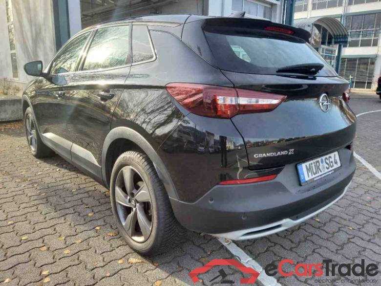 Opel Grandland X (2017->) DE - SUV5 1.2 Turbo EU6d, Elegance (EURO 6d), 2020 - 2021 #4