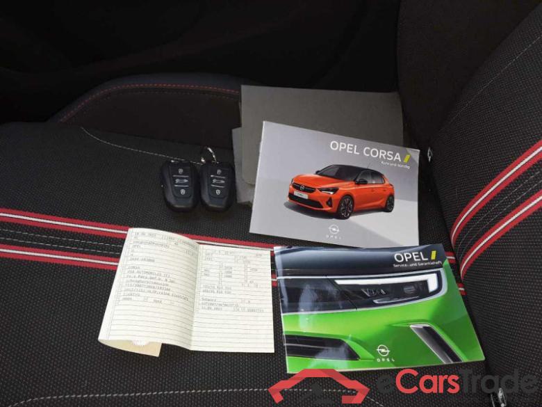 Opel Corsa F (2019->) DE - LimS5 e, GS Line, 2020 - 2023 #6