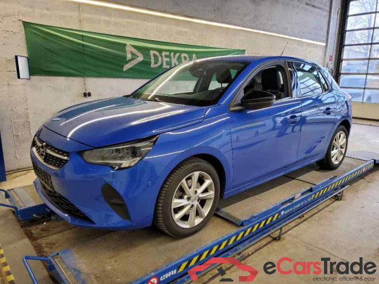 Opel Corsa F (2019->) DE - LimS5 1.2 Turbo EU6d, Elegance (EURO 6d), 2019 - 2023 #1