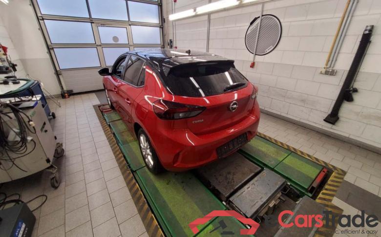 Opel Corsa F (2019->) DE - LimS5 1.2 EU6d, Edition (EURO 6d), 2019 - 2023 #4