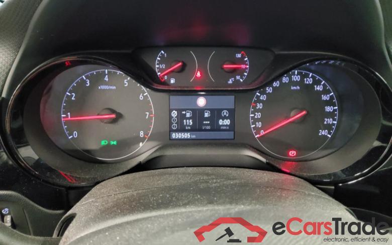 Opel Corsa F (2019->) DE - LimS5 1.2 EU6d, Edition (EURO 6d), 2019 - 2023 #6