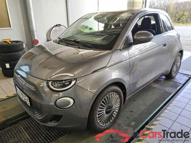 Fiat 500 e (332) Lim. (2020->) DE - LimS3, Base (42 kWh), 2022 - 2025 #1