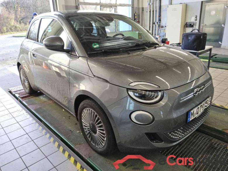 Fiat 500 e (332) Lim. (2020->) DE - LimS3, Base (42 kWh), 2022 - 2025 #2
