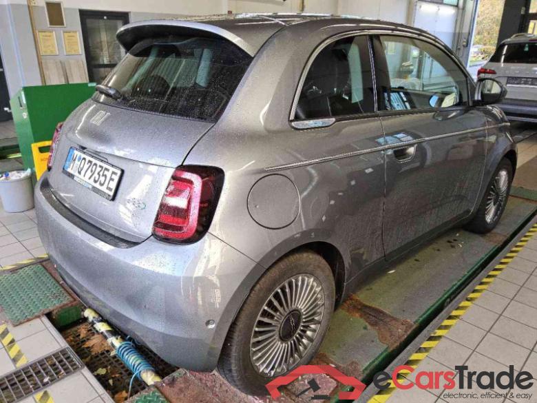 Fiat 500 e (332) Lim. (2020->) DE - LimS3, Base (42 kWh), 2022 - 2025 #3
