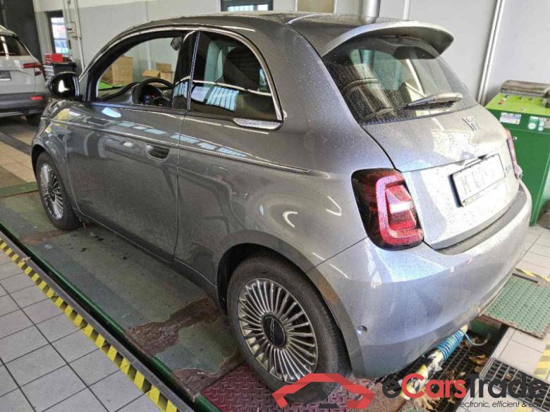 Fiat 500 e (332) Lim. (2020->) DE - LimS3, Base (42 kWh), 2022 - 2025 #4