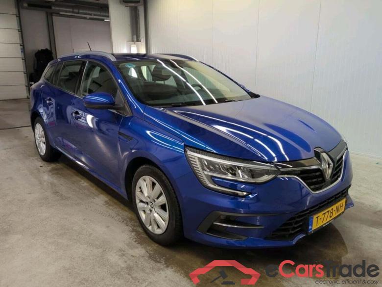 RENAULT Mégane Estate 1.3 TCe140 Equilibre #5