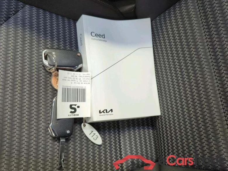 KIA ceed sportswagon 1.0 T-GDi DynamicL. #6