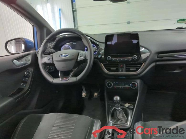 FORD Fiesta 1.5 EcoB. ST-3 #3