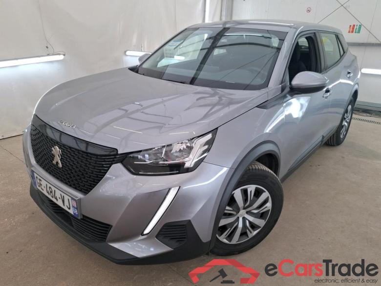 2008 Active 1.5 HDi 110CV BVM6 E6d #1