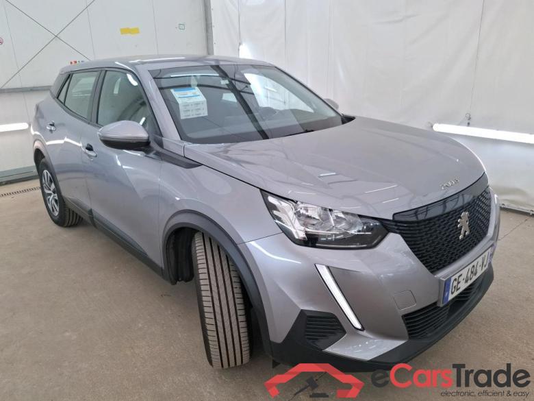 2008 Active 1.5 HDi 110CV BVM6 E6d #4