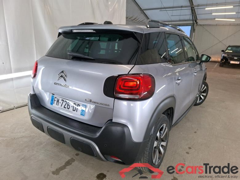 C3 Aircross Shine Business 1.2 PureTech 130CV BVA6 E6d #3