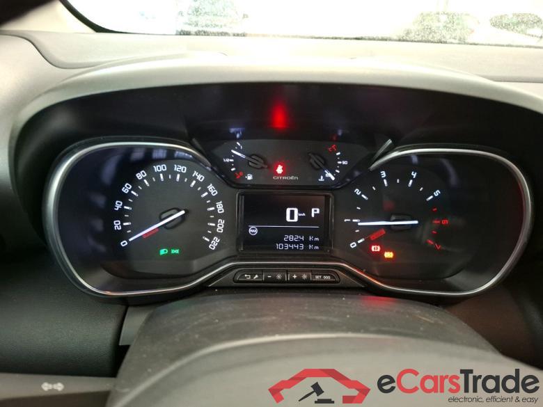 C3 Aircross Shine Business 1.2 PureTech 130CV BVA6 E6d #6