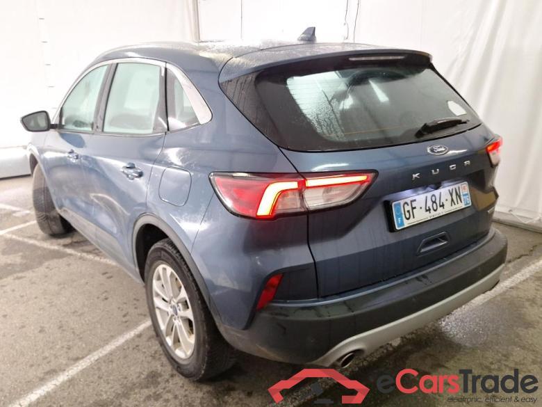Kuga Titanium Hybrid 2.5 190CV BVA6 E6dT #2
