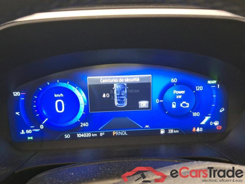 Kuga Titanium Hybrid 2.5 190CV BVA6 E6dT #6