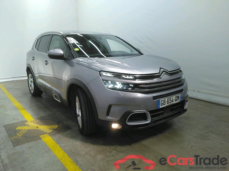 C5 Aircross Business 1.5 BlueHDi 130CV BVA8 E6d #4