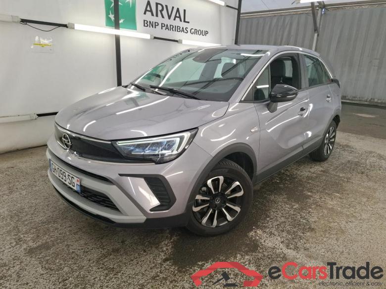 Crossland X Business Elegance 1.2 Turbo 110CV BVM6 E6d #1