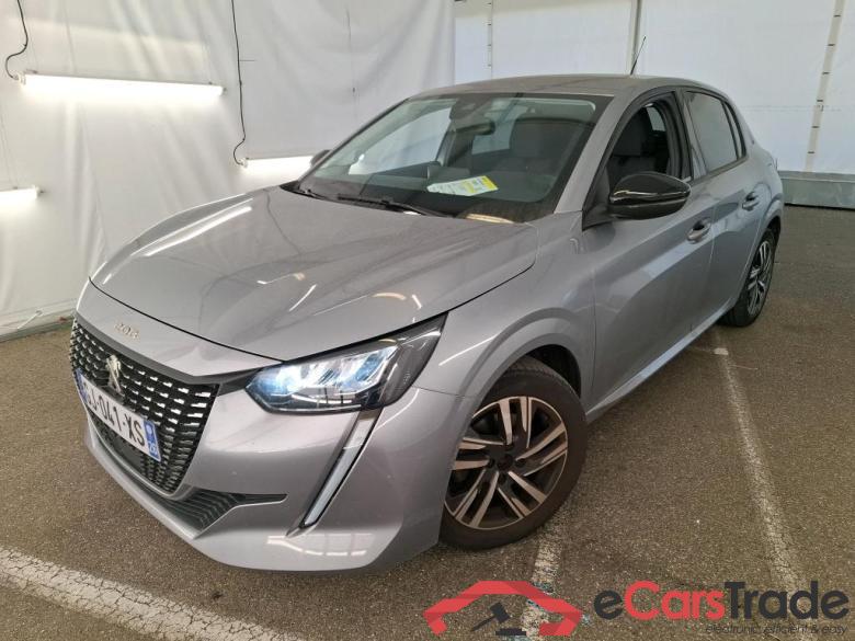 208 Allure Pack 1.2 PureTech 100CV BVM6 E6d #1