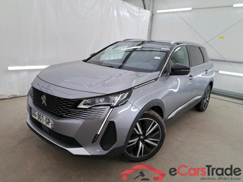 PEUGEOT 5008 / 2020 / 5P / SUV PureTech 130 S&S EAT8 GT Pack #1