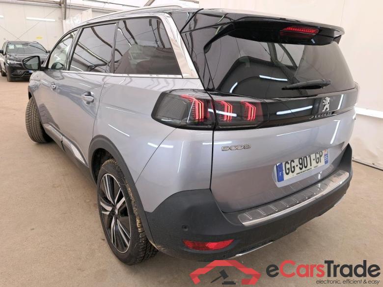 PEUGEOT 5008 / 2020 / 5P / SUV PureTech 130 S&S EAT8 GT Pack #2