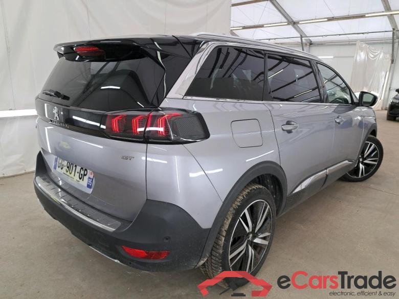 PEUGEOT 5008 / 2020 / 5P / SUV PureTech 130 S&S EAT8 GT Pack #3