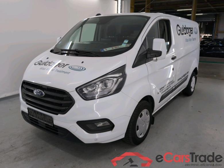 FORD TRANSIT CUSTOM 300S FOU SWB DS 2.0 TDCi L1H1 Trend S-S (6.2) #1