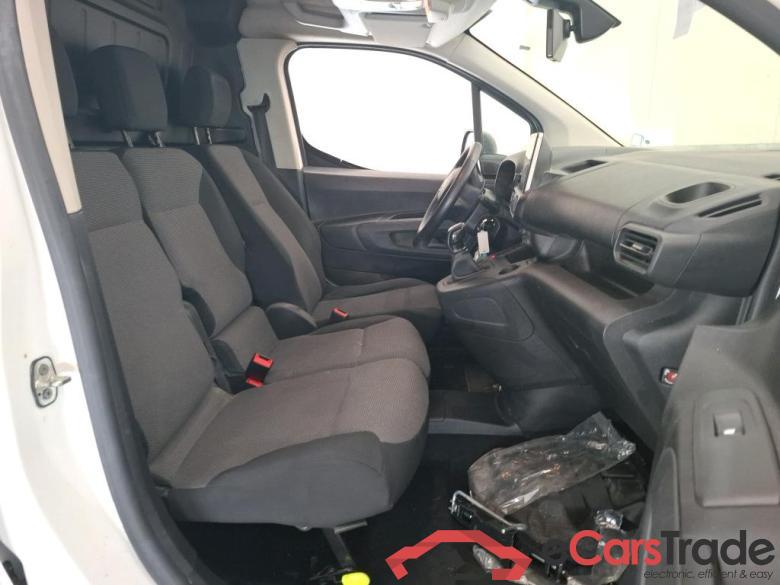 Berlingo Fourgon Driver M 1000 1.5 BlueHDi 100CV BVM5 E6dT #6