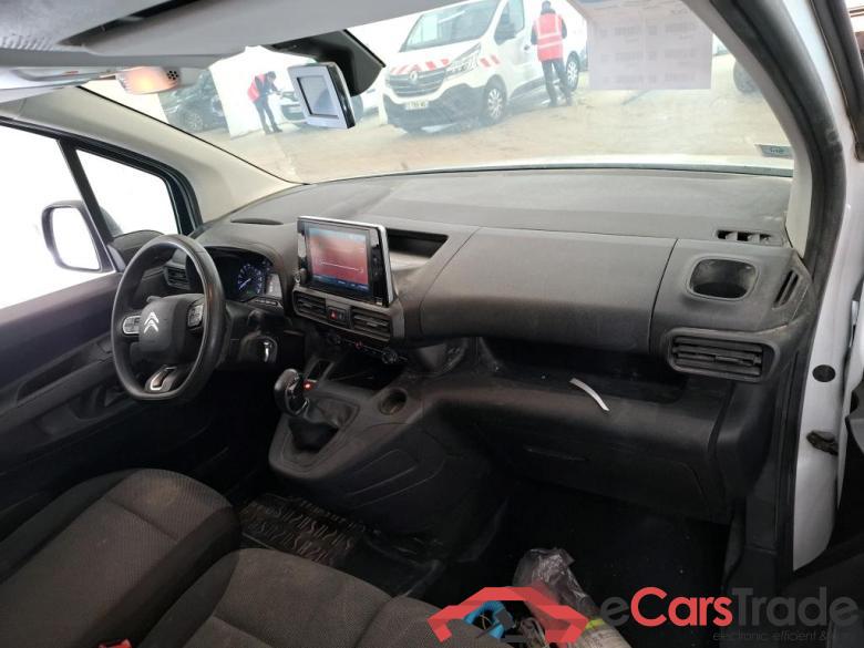 CITROEN Berlingo VU 4p Fourgonnette M 1.0t BlueHDi 100 SandS BVM Driver #5