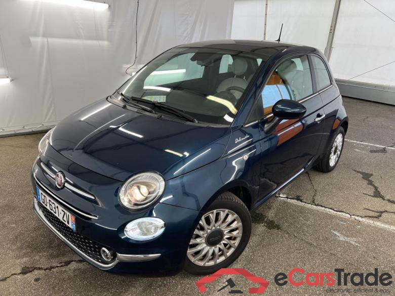FIAT 500 / 2015 / 3P / Berline 1.0 70ch BSG Dolcevita #1