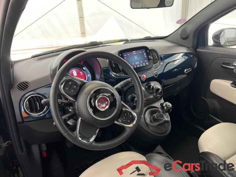 FIAT 500 / 2015 / 3P / Berline 1.0 70ch BSG Dolcevita #5