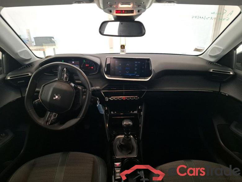 208 Allure 1.2 PureTech 100CV BVM6 E6d #5