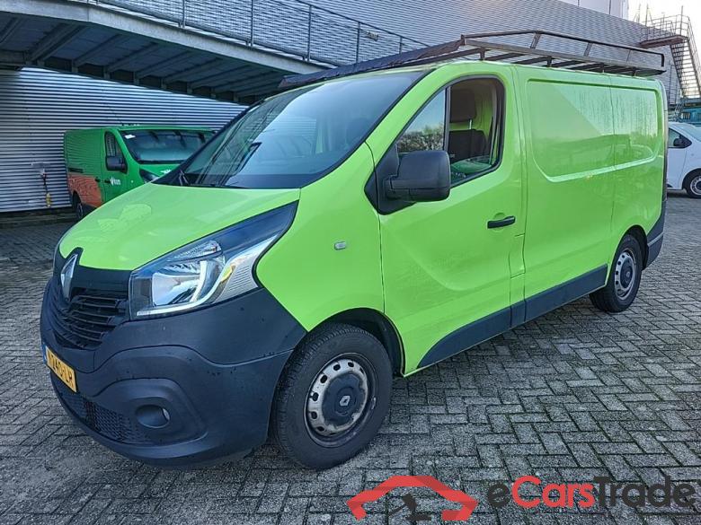 RENAULT Trafic GB L1H1 T29 ENERGY 1.6 dCi 95 Comf 4D 70kW #1