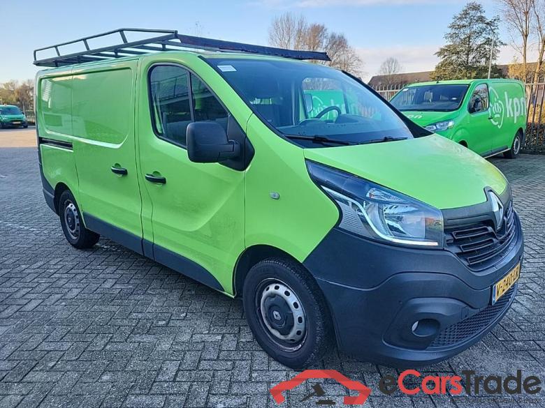 RENAULT Trafic GB L1H1 T29 ENERGY 1.6 dCi 95 Comf 4D 70kW #2