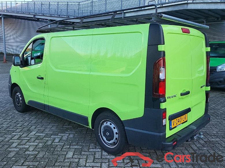 RENAULT Trafic GB L1H1 T29 ENERGY 1.6 dCi 95 Comf 4D 70kW #3