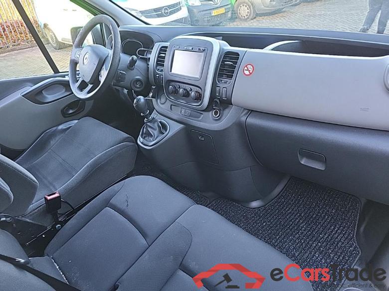 RENAULT Trafic GB L1H1 T29 ENERGY 1.6 dCi 95 Comf 4D 70kW #6