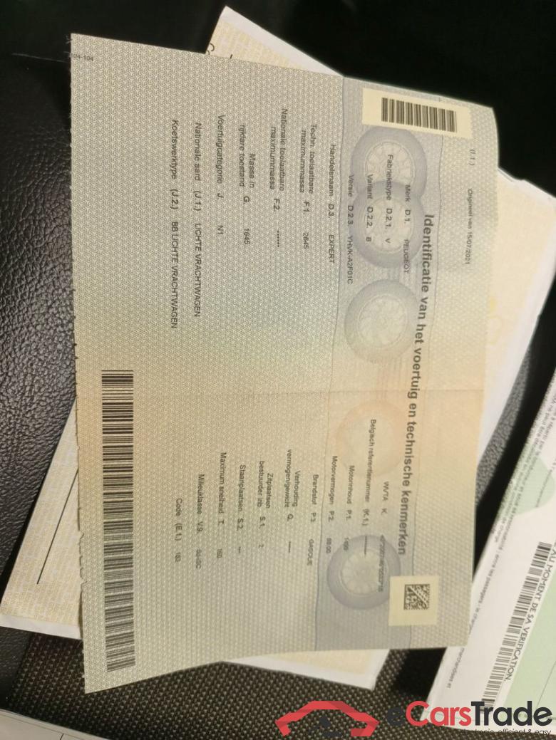 Peugeot Expert Standard Premium L2 1.5 BlueHDi 120 S&S 4d #4