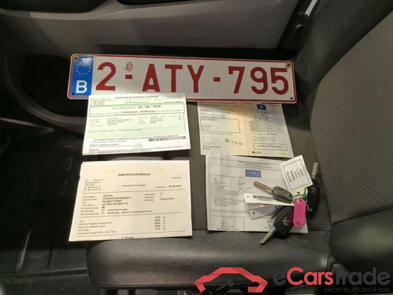 Peugeot Expert Standard Premium L2 1.5 BlueHDi 120 S&S 4d #6