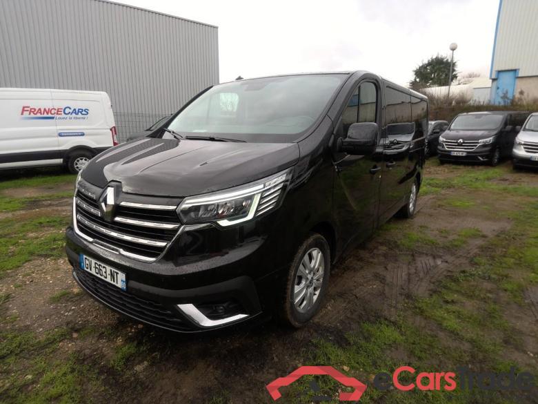 TRAFIC COMBI INTENS L2 BLUE dCi 150 SS EDC 9P RSK #1