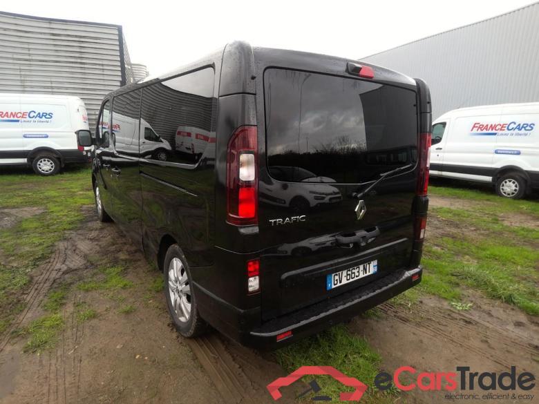 TRAFIC COMBI INTENS L2 BLUE dCi 150 SS EDC 9P RSK #3