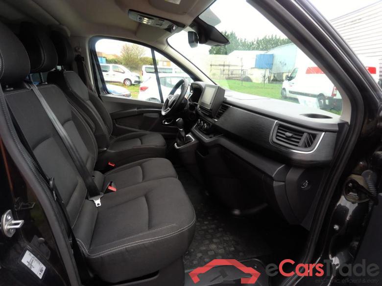 TRAFIC COMBI INTENS L2 BLUE dCi 150 SS EDC 9P RSK #4