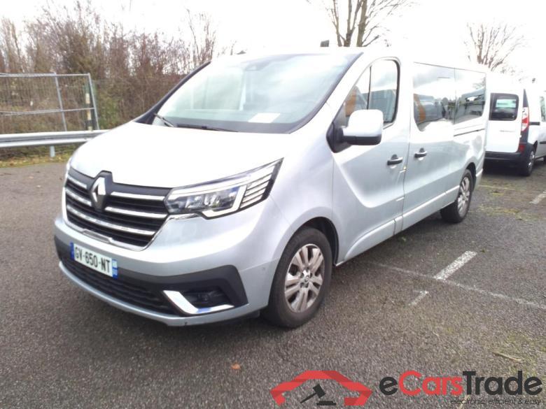 TRAFIC COMBI INTENS L2 BLUE dCi 150 SS EDC 9 PLACES #1