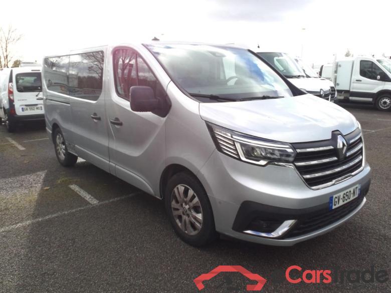 TRAFIC COMBI INTENS L2 BLUE dCi 150 SS EDC 9 PLACES #2