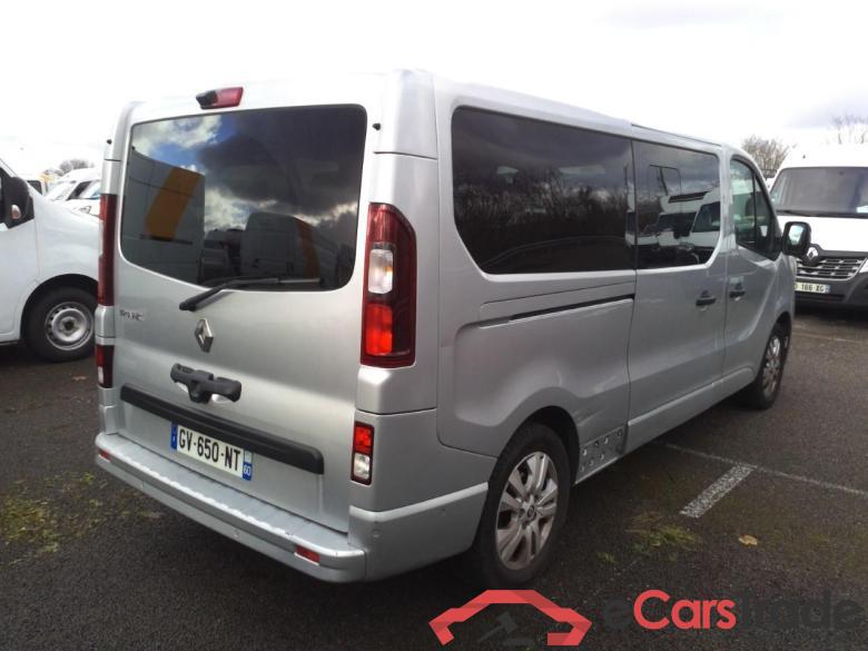 TRAFIC COMBI INTENS L2 BLUE dCi 150 SS EDC 9 PLACES #4