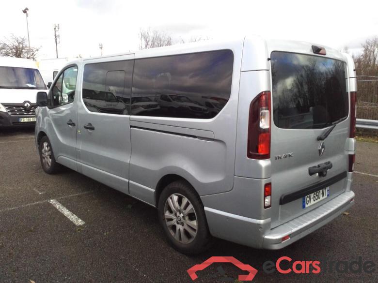 TRAFIC COMBI INTENS L2 BLUE dCi 150 SS EDC 9 PLACES #6