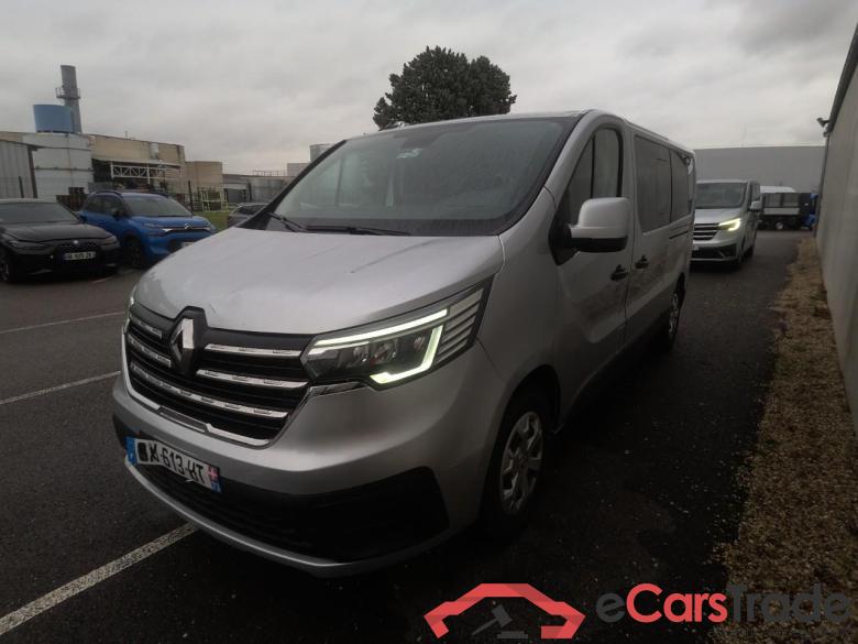 TRAFIC COMBI INTENS L2 BDCI 150 SS EDC 9P RISK 24M #1